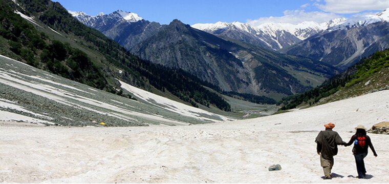 2 NIGHTS / 3 DAYS AMARNATH YATRA BY HELICOPTER VIA BALTAL
